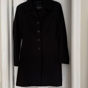 Marc New York Black Coat